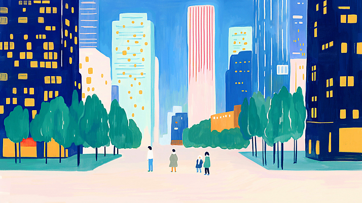 JPG 나무 공원 야경 일러스트 가족 모션 자연 하늘 휴식 풍경 여러명 건물 친구 만남 도시 시간 도심 놀이터 즐거움 시민 국내일러스트 AI일러스트 AI콘텐츠 식물 건축물 공공시설 감정 다수 컨셉 관계 놀이 사람 야간 생태계 국민 파일형식 풍경_경치