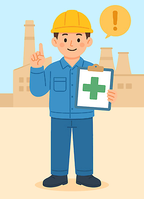 기호 교육 산업 일러스트 공장 건강 경고 안전 교양 업무 헬멧 연습 직원 예방 안전수칙 안전교육 소통 안내서 응급치료 작업자 국내일러스트 AI파일 문자 컨셉 공업 치료 작업 보호장비 파일형식 벡터