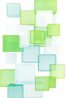 JPG 모양 편집이미지 디자인 컬러 백그라운드 그래픽 장식 초록색 파란색 상자 투명 배열 모던 효과 편집3D AI컴퓨터그래픽 AI콘텐츠 3D 파일형식