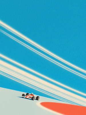 JPG 디자인 예술 백그라운드 곡선 일러스트 자동차 경기 드라이브 레이싱 자동차경주 속도 스포츠카 트랙 국내일러스트 AI일러스트 AI콘텐츠 선 육상교통 스포츠 시합 운전 파일형식