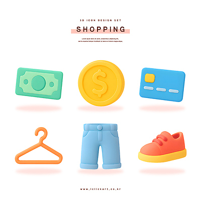 PSD 편집이미지 디자인 옷 패션 신발 돈 바지 쇼핑 3D 동전 소비 고객 결제 스타일 편집3D 카드프레임 하의 프레임 재산 디지털합성 파일형식