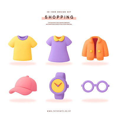 PSD 편집이미지 모자 디자인 옷 패션 안경 시계 컬러 티셔츠 그래픽 쇼핑 코트 모던 스타일 편집3D 잡화 셔츠 3D 외투 파일형식