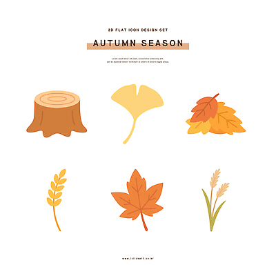 식물 디자인 계절 일러스트 자연 그래픽 농작물 가을 국내일러스트 AI파일 농업 생태계 파일형식 벡터