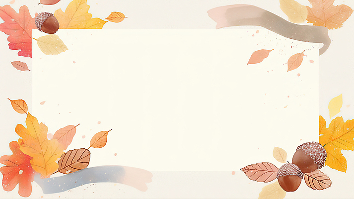 JPG 디자인 계절 컬러 백그라운드 일러스트 자연 나뭇잎 풍경 가을 포근함 오브젝트 부드러움 도토리 감성 방안 창작 세련 아기자기 국내일러스트 AI일러스트 AI콘텐츠 컨셉 잎 견과류 감각 생태계 파일형식