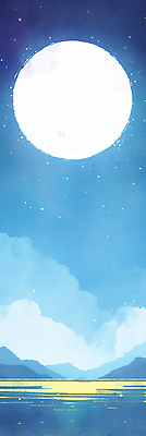 JPG 구름 감정 별 예술 일러스트 자연 하늘 미소 풍경 평화 고요 달 야간 신비 달빛 뷰티풀 순간 영감 디지털아트 국내일러스트 AI일러스트 AI콘텐츠 자연요소 컨셉 표정 생태계 파일형식