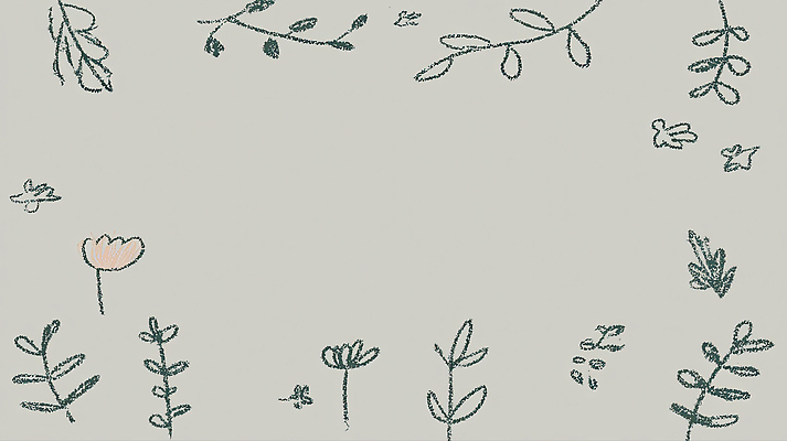 JPG 식물 디자인 꽃 예술 백그라운드 일러스트 자연 장식 디지털 편안함 부드러움 채색 식물패턴 국내일러스트 AI일러스트 AI콘텐츠 패턴 미술 감각 생태계 파일형식