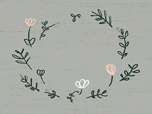 JPG 디자인 꽃 컬러 백그라운드 잎 패턴 일러스트 자연 장식 사각형 회색 원형 편안함 오브젝트 수공예 뷰티풀 창의성 스타일 국내일러스트 AI일러스트 AI콘텐츠 도형 식물 무늬 감각 공예 생태계 파일형식