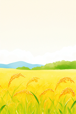 JPG 식물 농업 일러스트 자연 바람 산 풍경 초원 일상 평화 환경 농사 들꽃 수확 벼 가을 농촌 지역 국내일러스트 AI일러스트 AI콘텐츠 자연요소 계절 꽃 산업 컨셉 날씨 곡류 라이프 시골 생태계 파일형식