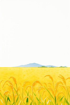 JPG 전통 계절 농업 일러스트 자연 바람 산 풍경 초원 농작물 평화 환경 금색 수확 농촌 농부 이삭 자원 논밭 뷰티풀 국내일러스트 AI일러스트 AI콘텐츠 자연요소 직업 산업 컬러 컨셉 밭 날씨 논 시골 생태계 파일형식