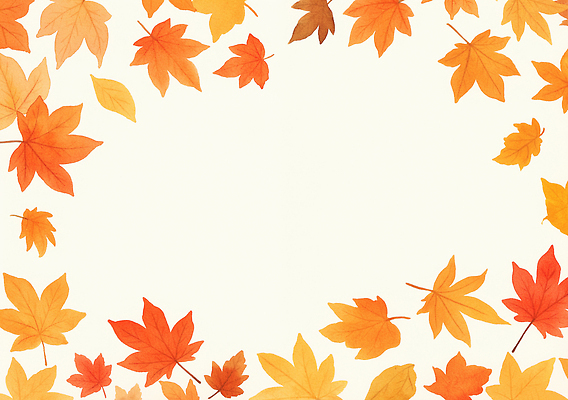 JPG 디자인 계절 감정 상징 백그라운드 단풍 잎 일러스트 자연 나뭇잎 따뜻함 풍경 빨간색 주황색 가을 분위기 변화 조화 뷰티풀 색감 국내일러스트 AI일러스트 AI콘텐츠 식물 컬러 컨셉 생태계 파일형식