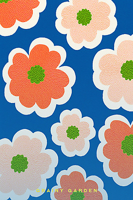 PSD 디자인 꽃 예술 컬러 백그라운드 패턴 일러스트 생명 그래픽 장식 초록색 모던 그림 화사함 조화 뷰티풀 창의성 국내일러스트 식물 컨셉 무늬 파일형식