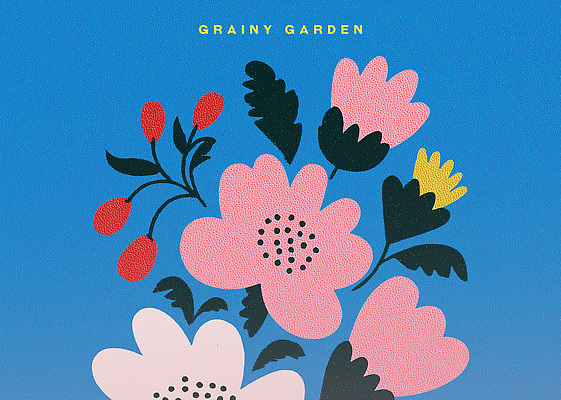 PSD 식물 디자인 꽃 화초 예술 컬러 백그라운드 패턴 일러스트 자연 장식 정원 표현 원예 뷰티풀 생동감 정원사 창의성 국내일러스트 직업 무늬 취미 생태계 파일형식