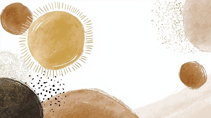 JPG 디자인 예술 컬러 백그라운드 패턴 일러스트 추상 원형 감각 우아함 오브젝트 모던 질감 부드러움 베이지색 효과 국내일러스트 AI일러스트 AI콘텐츠 도형 컨셉 무늬 파일형식