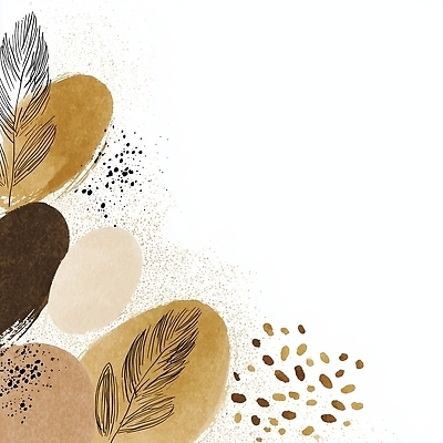 JPG 모양 디자인 예술 컬러 패턴 일러스트 자연 따뜻함 장식 감각 오브젝트 그림 작품 감성 조화 뷰티풀 색감 창의성 벡터 국내일러스트 AI일러스트 AI콘텐츠 컨셉 무늬 미술 생태계 파일형식