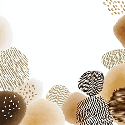 JPG 모양 디자인 예술 선 컬러 백그라운드 무늬 일러스트 자연 추상 그래픽 장식 원형 모던 디지털아트 국내일러스트 AI일러스트 AI콘텐츠 도형 생태계 파일형식