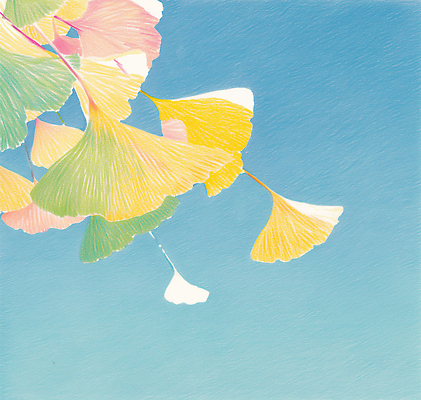 JPG 나무 식물 예술 컬러 백그라운드 잎 일러스트 자연 생명 바람 미술 풍경 여름 변화 은행나무 조화 뷰티풀 국내일러스트 AI일러스트 AI콘텐츠 자연요소 계절 컨셉 날씨 문화예술 생태계 파일형식