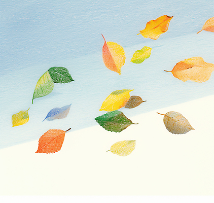 JPG 계절 컬러 낙엽 일러스트 자연 하늘 바람 추상 나뭇잎 따뜻함 미술 풍경 평화 가을 변화 질감 조화 안락 국내일러스트 AI일러스트 AI콘텐츠 자연요소 컨셉 잎 무늬 날씨 문화예술 생태계 파일형식