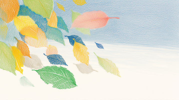 JPG 계절 컬러 하늘색 잎 일러스트 자연 하늘 바람 나뭇잎 따뜻함 풍경 일상 정원 가을 파스텔 뷰티풀 풍경화 흩날리기 차분 국내일러스트 AI일러스트 AI콘텐츠 자연요소 식물 컨셉 모션 날씨 학용품 라이프 파란색 그림 생태계 파일형식