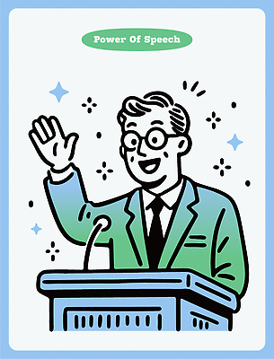 직업 교육 감정 일러스트 사람 이벤트 무대 표현 자신감 발표 분위기 군중 강의 열정 소통 리더쉽 손흔들기 중요성 국내일러스트 AI파일 컨셉 모션 파일형식 벡터