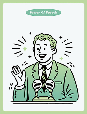 감정 일러스트 회의 커뮤니케이션 사람 손짓 공연 무대 표현 자신감 발표 군중 토론 강의 전달 열정 리더쉽 스피치 상호작용 국내일러스트 AI파일 비즈니스 모션 이벤트 파일형식 벡터