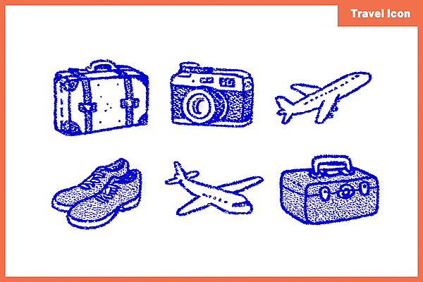 PSD 디자인 컬러 여행 운동화 이동 가방 일러스트 비행기 그래픽 카메라 즐거움 여행용품 국내일러스트 잡화 감정 신발 컨셉 항공교통 대중교통 전자제품 오브젝트 파일형식
