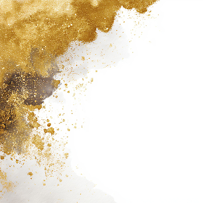 JPG 디자인 예술 컬러 백그라운드 일러스트 빛 흰색 표현 감각 화려 황금 가루 배열 모던 질감 번짐 조화 창의성 효과 흩어짐 국내일러스트 AI일러스트 AI콘텐츠 컨셉 파일형식
