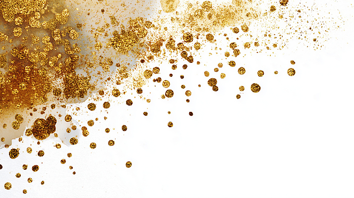 JPG 디자인 예술 백그라운드 일러스트 재료 이벤트 장식 빛 반짝임 반사 파티 축제 금색 그림 창의성 특별함 효과 흩어짐 국내일러스트 AI일러스트 AI콘텐츠 컬러 컨셉 모션 파일형식