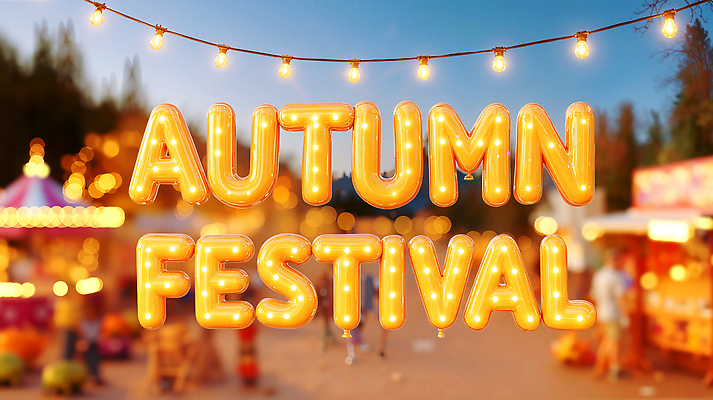 JPG 편집이미지 음식 가족 모션 조명 여러명 야외 상점 축제 가을 분위기 시장 놀이기구 저녁 즐거움 이미지편집 AI컴퓨터그래픽 AI콘텐츠 계절 감정 다수 컨셉 관계 사람 야간 파일형식