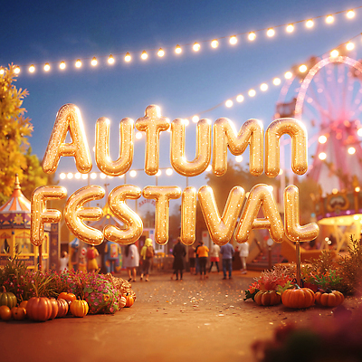 JPG 편집이미지 행복 가족 모션 놀이 여러명 빛 컬러풀 축제 놀이공원 가을 분위기 놀이기구 즐거움 Pumpkin 이미지편집 AI컴퓨터그래픽 AI콘텐츠 계절 감정 컬러 다수 컨셉 관계 사람 테마파크 파일형식