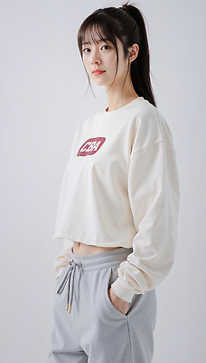 JPG 모델 편집이미지 옷 여자 패션 포즈 백그라운드 미소 일상 촬영 심플 의료성형뷰티 스타일 편집실사 AI포토 AI인물포토 AI콘텐츠 표정 사람 라이프 CG 파일형식