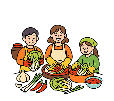 손 한식 일러스트 재료 가족 모션 고추 양파 김치 마늘 대화 요리 주방 식사 전통음식 신선 즐거움 배추 요리중 국내일러스트 AI파일 전통 감정 음식 채소 관계 말하기 신체부위 파일형식 벡터