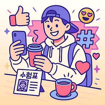 행복 감정 커피 백그라운드 일러스트 청소년 커뮤니케이션 웃음 사람 일상 친구 핸드폰 카페 체험 편안함 그림 이모티콘 소통 소셜미디어 국내일러스트 AI파일 음료 컨셉 관계 표정 라이프 전자제품 상점 감각 파일형식 벡터