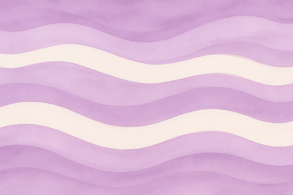 JPG 디자인 물결 예술 컬러 백그라운드 패턴 일러스트 추상 평화 보라색 분위기 모던 그림 질감 부드러움 조화 스타일 국내일러스트 AI일러스트 AI콘텐츠 컨셉 무늬 감각 파일형식