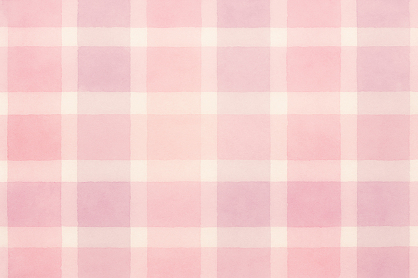 JPG 디자인 예술 분홍색 컬러 백그라운드 패턴 일러스트 인테리어 유행 표현 감각 제조 편안함 체크무늬 부드러움 감성 조화 직사각형 창의성 국내일러스트 AI일러스트 AI콘텐츠 도형 컨셉 무늬 파일형식