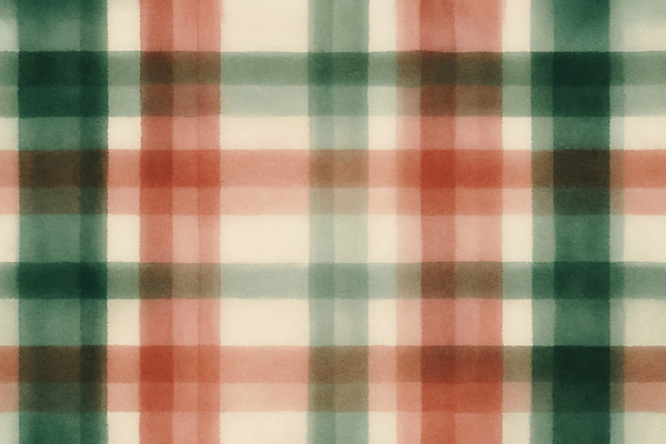 JPG 디자인 컬러 패턴 일러스트 따뜻함 생활 장식 빛 인테리어 식사 식탁보 분위기 편안함 체크무늬 조화 텍스타일 패브릭 국내일러스트 AI일러스트 AI콘텐츠 컨셉 무늬 직물 감각 공예 파일형식