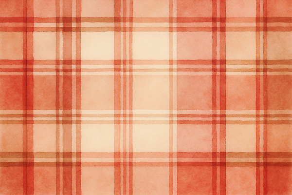 JPG 디자인 컬러 백그라운드 패턴 일러스트 빨간색 직물 작업 모던 체크무늬 부드러움 섬유 조화 베이지색 텍스타일 스타일 세련 국내일러스트 AI일러스트 AI콘텐츠 무늬 감각 공예 파일형식