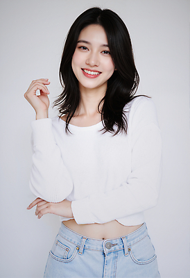 JPG 모델 편집이미지 헤어스타일 옷 여자 패션 포즈 미소 카메라 촬영 뷰티풀 의료성형뷰티 스타일 편집실사 AI포토 AI인물포토 AI콘텐츠 표정 사람 전자제품 CG 파일형식