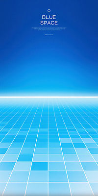 PSD 디자인 컬러 백그라운드 일러스트 하늘 풍경 그래픽 평화 디지털 경계 조용 가능 평면 수평선 국내일러스트 컨셉 파일형식