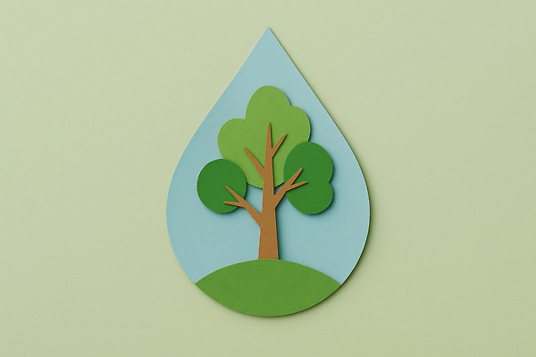 JPG 나무 편집이미지 디자인 예술 상징 컬러 자연 초원 장식 자연보호 물방울 친환경 생태계 소재 창의성 편집실사 AI포토 AI콘텐츠 식물 환경 보호 CG 파일형식