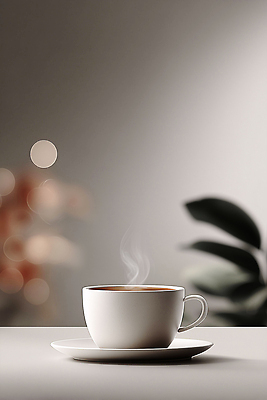 JPG 편집이미지 커피 음료 백그라운드 탁자 아침 휴식 대화 카페 분위기 수증기 오브젝트 모던 조용 편집실사 AI포토 AI콘텐츠 주간 가구 컨셉 말하기 상점 CG 파일형식