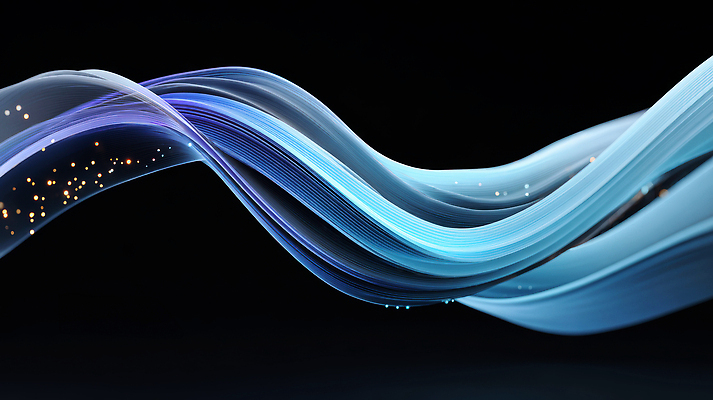 JPG 모양 편집이미지 디자인 예술 백그라운드 모션 추상 조명 그래픽 파란색 빛 보라색 흐름 입자 웨이브 이미지편집 AI컴퓨터그래픽 AI콘텐츠 컬러 컨셉 무늬 파일형식