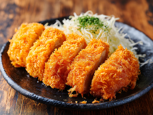 JPG 편집이미지 한식 음식 재료 요리 식사 샐러드 튀김 맛 돈가스 집밥 일본음식 바삭바삭 편집실사 AI포토 AI콘텐츠 컨셉 커틀릿 CG 파일형식