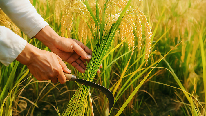 JPG 식물 편집이미지 전통 손 농업 자연 논 여름 기계 수확 벼 작업 농부 일손 의료성형뷰티 편집실사 AI포토 AI인물포토 AI콘텐츠 직업 계절 산업 곡류 신체부위 CG 생태계 파일형식
