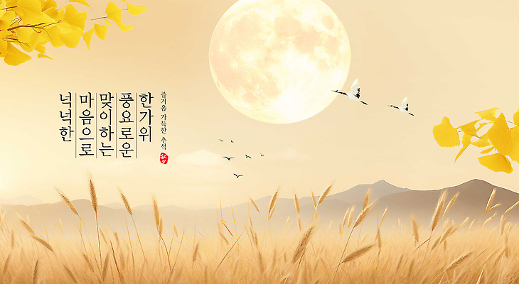 PSD 편집이미지 전통 여유 자연 하늘 풍경 초원 평화 고요 금색 보름달 가을 농촌 비행 기러기 뷰티풀 이미지편집 계절 감정 컬러 컨셉 조류 달 시골 생태계 파일형식