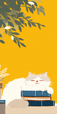 JPG 식물 동물 백그라운드 겨울 일러스트 자연 휴식 노란색 귀여움 고양이 수면 포근함 편안함 나무상자 즐거움 심플 색감 국내일러스트 AI일러스트 AI콘텐츠 계절 감정 컬러 컨셉 포유류 물 반려동물 상자 감각 생태계 파일형식