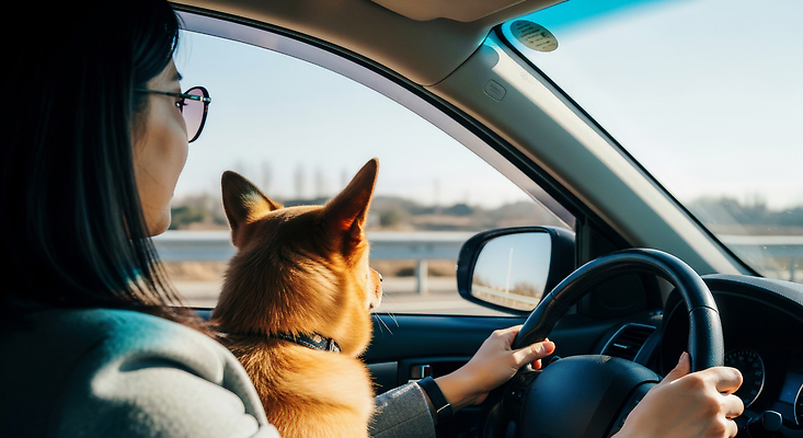 JPG 편집이미지 여자 행복 도로 여행 자동차 바람 대화 풍경 반려동물 운전 개 차 즐거움 의료성형뷰티 유대감 편집실사 AI포토 AI인물포토 AI콘텐츠 자연요소 동물 감정 길 음료 육상교통 포유류 교통시설 모션 날씨 말하기 사람 CG 파일형식