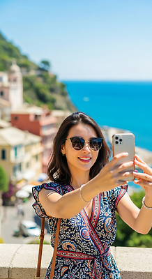 JPG 편집이미지 여자 행복 여행 풍경 취미 해변 건물 여름 선글라스 셀프카메라 뷰티풀 의료성형뷰티 세련 편집실사 AI포토 AI인물포토 AI콘텐츠 건축물 계절 감정 안경 바다 사람 사진촬영 CG 파일형식