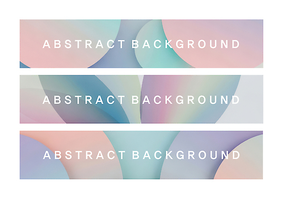 모양 PSD 템플릿 디자인 배너템플릿 가로배너 컬러 백그라운드 패턴 추상 그래픽 매력적 모던 그림 부드러움 기하학 조화 배너세트 배너 컨셉 무늬 가로 세트 감각 파일형식