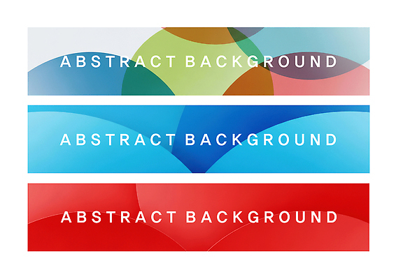 모양 PSD 템플릿 디자인 배너템플릿 가로배너 예술 컬러 백그라운드 패턴 곡선 추상 그래픽 빨간색 초록색 파란색 조화 창의성 배너세트 배너 선 무늬 가로 세트 파일형식