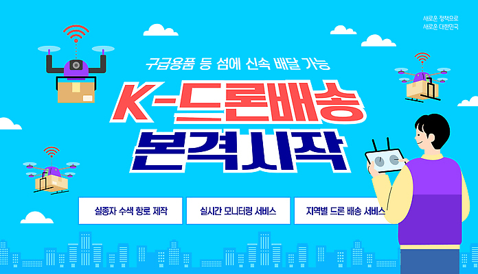 템플릿 기술 공중 운송업 알림 배송 서비스 시작 지역 혁명 구급용품 드론 이미지템플릿 AI파일 산업 컨셉 안전장비 파일형식 벡터